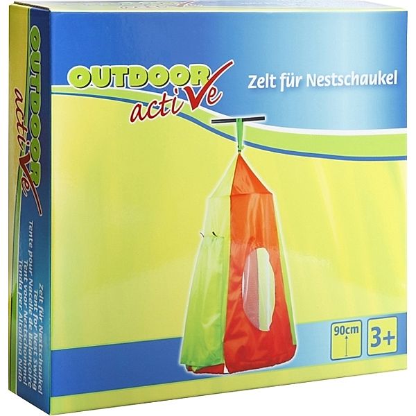 Outdoor active Zelt für Nestschaukel 90cm