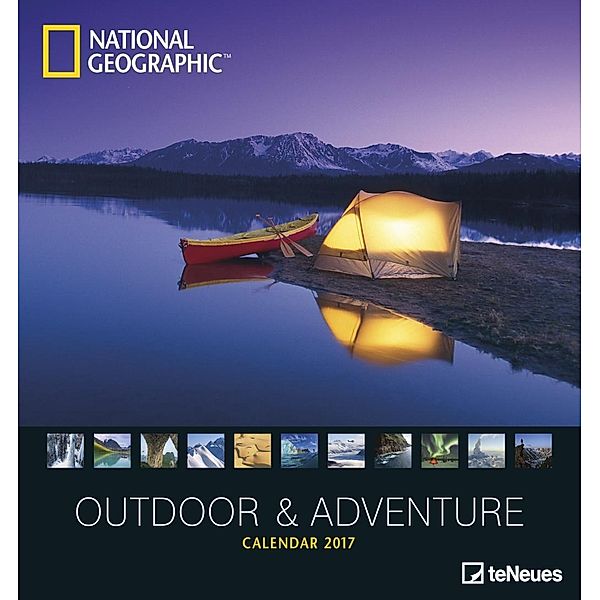 Outdoor & Adventure 2017, National Geographic