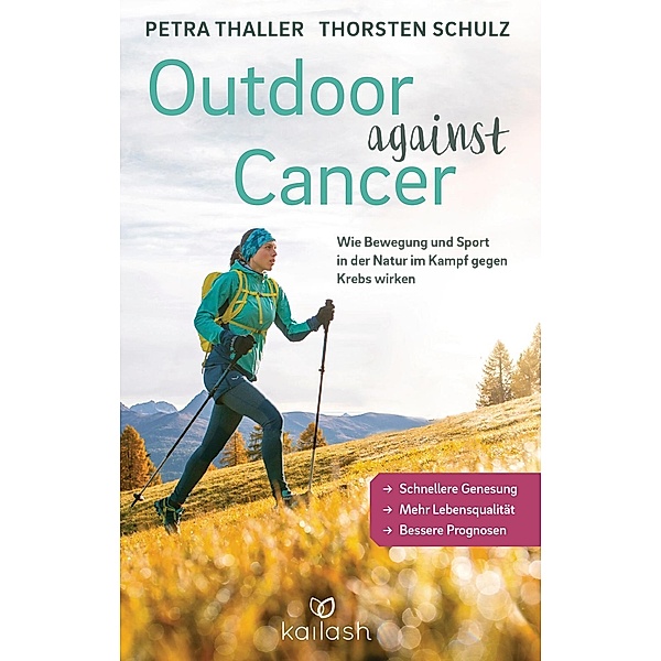Outdoor against Cancer, Petra Thaller, Thorsten Schulz