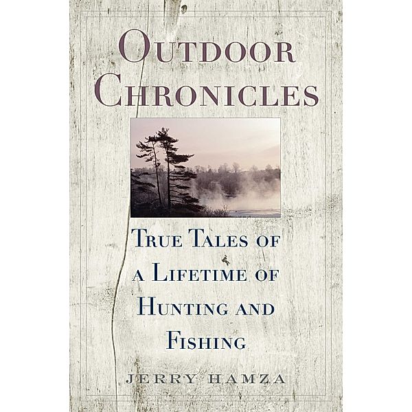 Outdoor Chronicles, Jerry Hamza