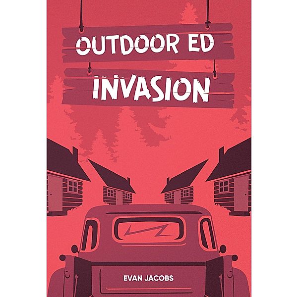 Outdoor Ed Invasion, Evan Jacobs Evan
