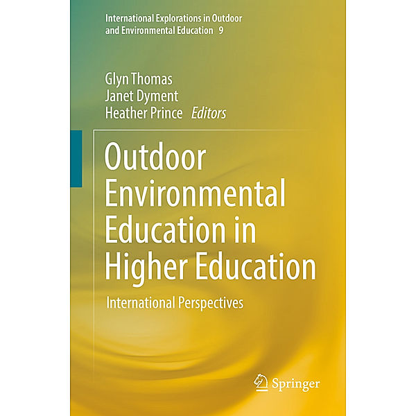 Outdoor Environmental Education in Higher Education