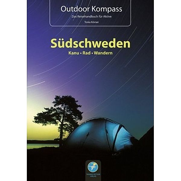 Outdoor Kompass Südschweden, Tonia Körner