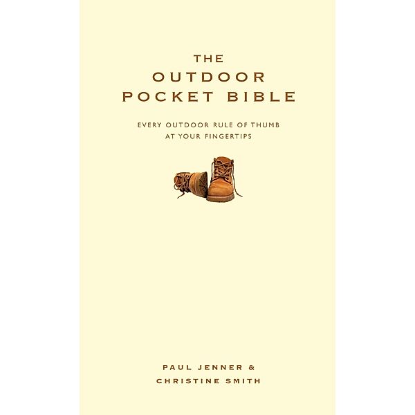Outdoor Pocket Bible / Pocket Bibles, Jenner Paul Jenner