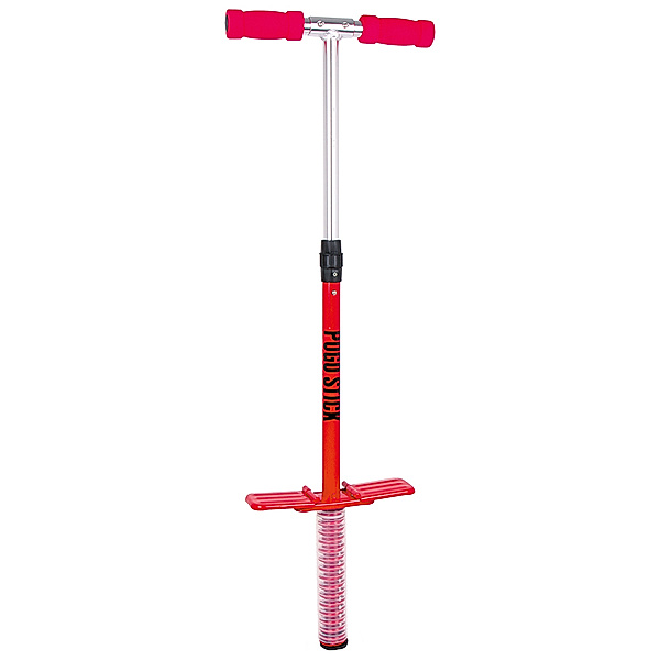 small foot® Outdoor-Spielzeug POGO-STICK in rot