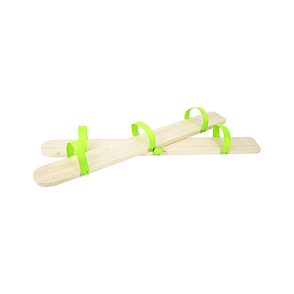 small foot® Outdoor-Spielzeug SOMMERSKI 2-teilig aus Holz