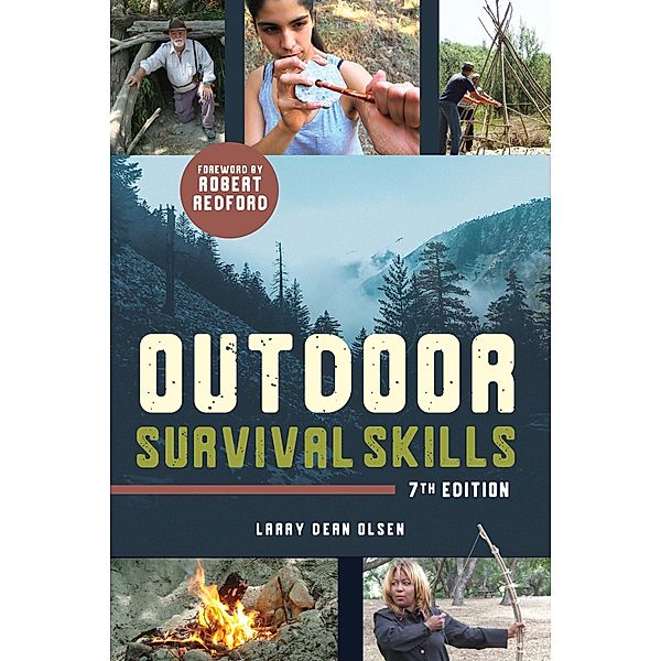 Outdoor Survival Skills / Chicago Review Press