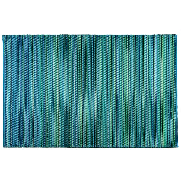 Outdoor-Teppich Milani Türkis 120 x 180 cm