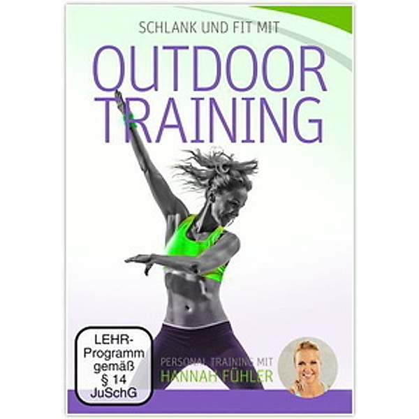 Outdoor Training, Hannah Fühler