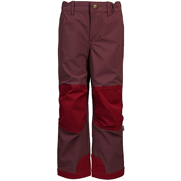 finkid Outdoorhose KILPI MOVE in eggplant