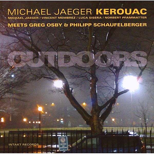 Outdoors, Michael Jaeger, Kerouac