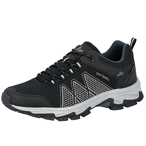 Lico Outdoorschuh Anchorage (Grösse: 38) schwarz/grau