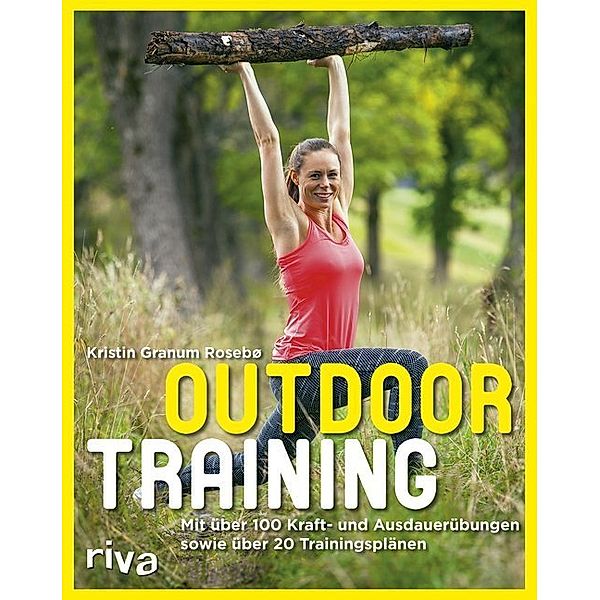 Outdoortraining, Kristin Granum Rosebø