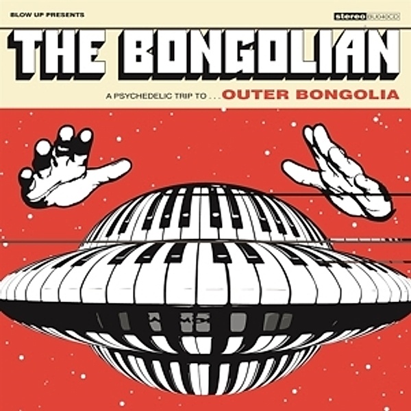 Outer Bongolia (Clear Vinyl), The Bongolian