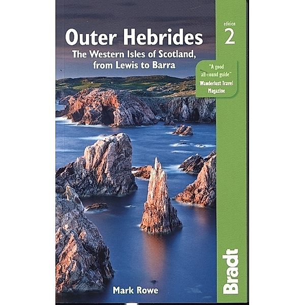 Outer Hebrides, Mark Rowe