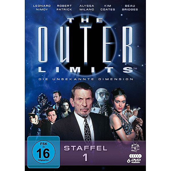 Outer Limits - Die unbekannte Dimension: Staffel 1, Mario Azzopardi