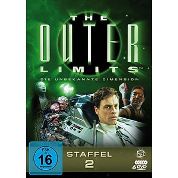 Outer Limits - Die unbekannte Dimension: Staffel 2, Mario Azzopardi