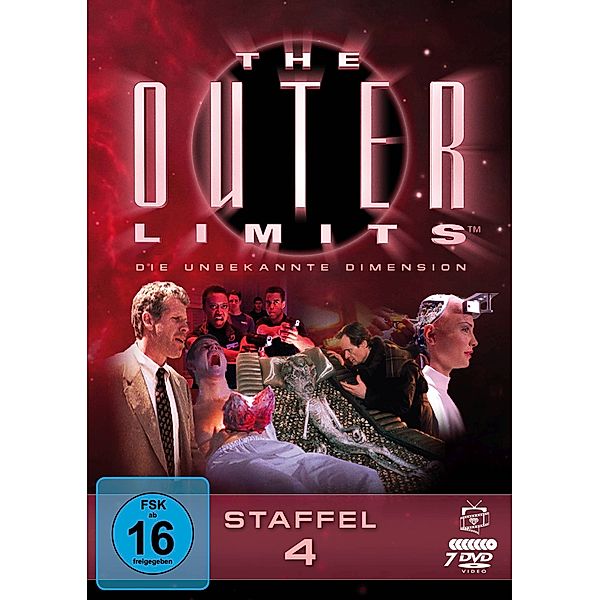 Outer Limits - Die unbekannte Dimension: Staffel 4, Mario Azzopardi