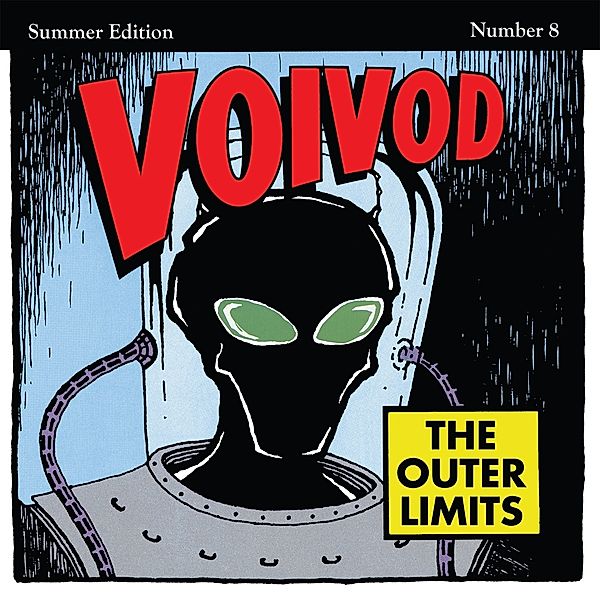 Outer Limits (Vinyl), Voivod