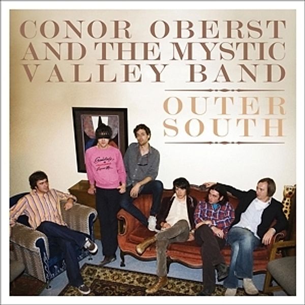 Outer South (Vinyl), Conor & The Mystic Valley Band Oberst