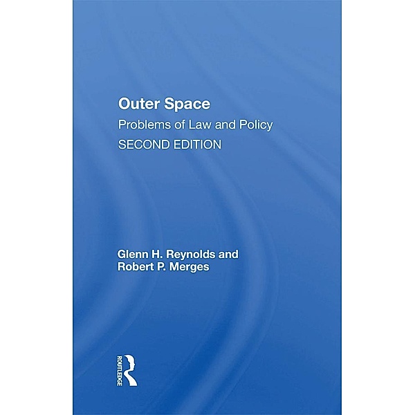 Outer Space, Glenn Reynolds, Robert Merges