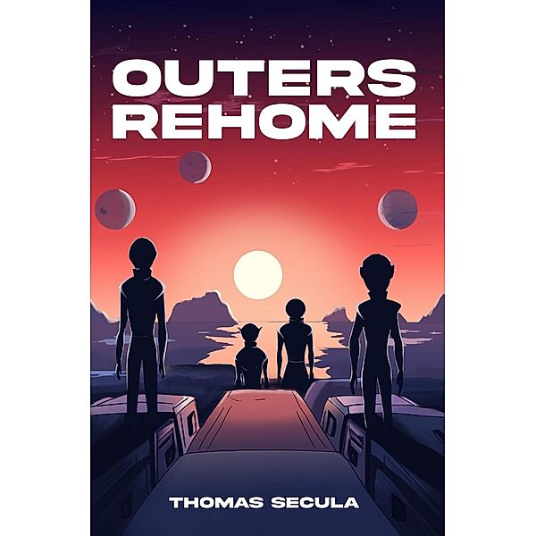 Outers Rehome (Poetry) / Poetry, Thomas Secula