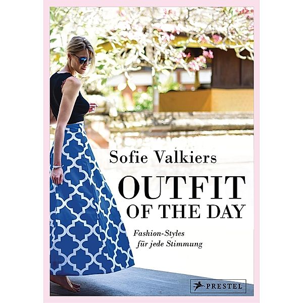 Outfit of the Day, Sofie Valkiers