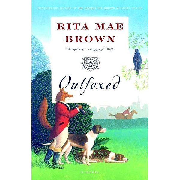 Outfoxed / Sister Jane Bd.1, Rita Mae Brown