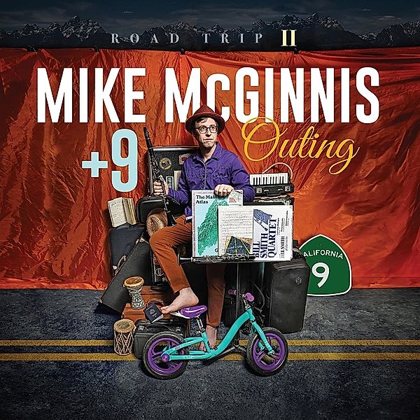 Outing: Road Trip II, Mike Mcginnis + 9