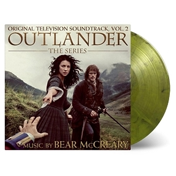 Outlander 2 (Bear Mccreary) (Ltd Bl (Vinyl), Diverse Interpreten