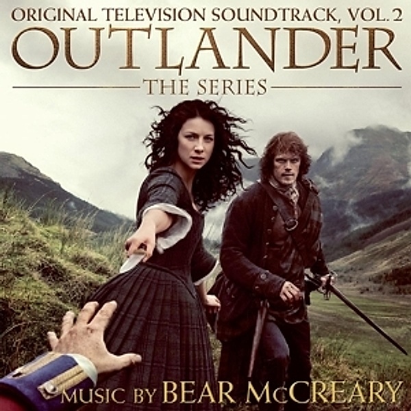 Outlander 2 (Bear Mccreary) (Vinyl), Diverse Interpreten