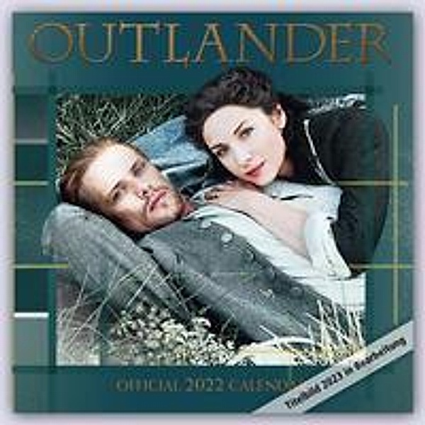 Outlander 2023 - Wandkalender, Danilo Promotion Ltd