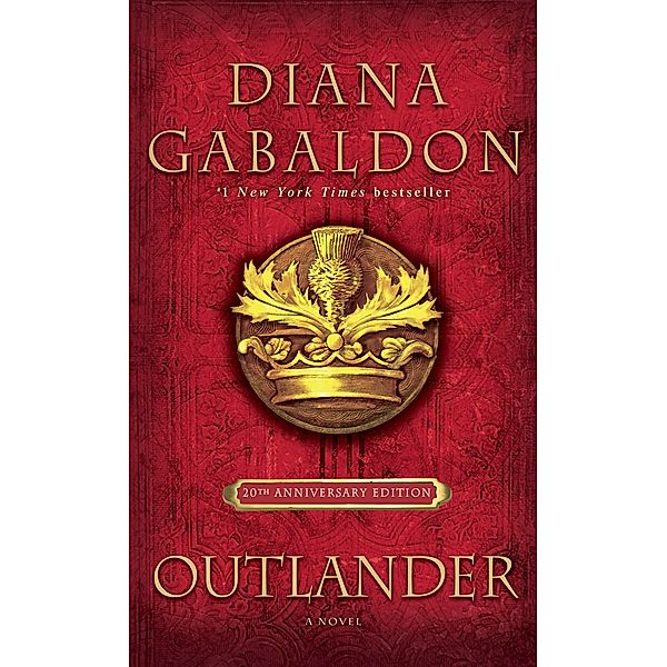 Outlander, Diana Gabaldon