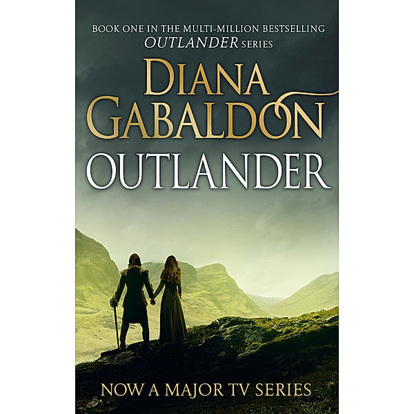 Outlander, Diana Gabaldon