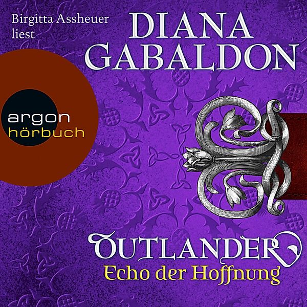 Outlander - 7 - Outlander - Echo der Hoffnung, Diana Gabaldon