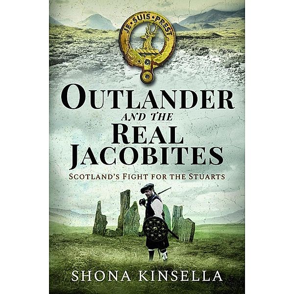 Outlander and the Real Jacobites, Kinsella Shona Kinsella