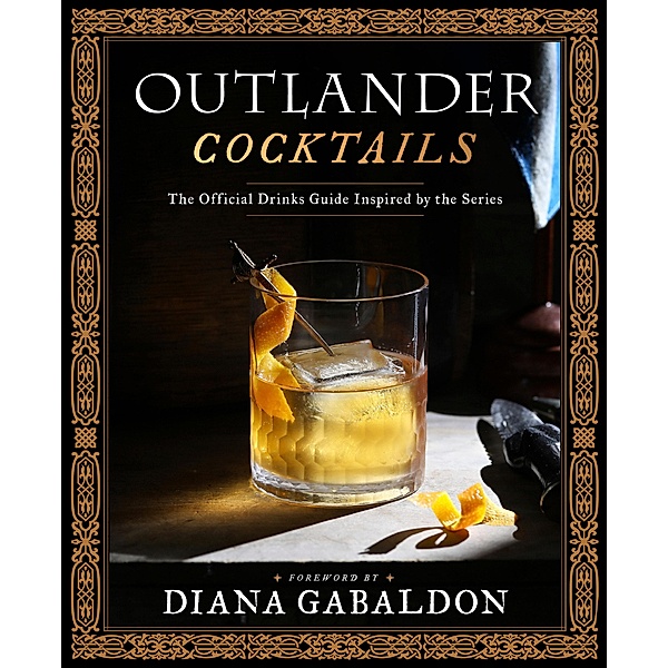 Outlander Cocktails, James Shy Freeman, Rebeccah Marsters
