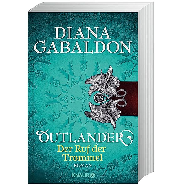 Outlander - Der Ruf der Trommel / Highland Saga Bd.4, Diana Gabaldon