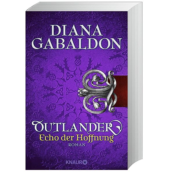 Outlander - Echo der Hoffnung / Highland Saga Bd.7, Diana Gabaldon