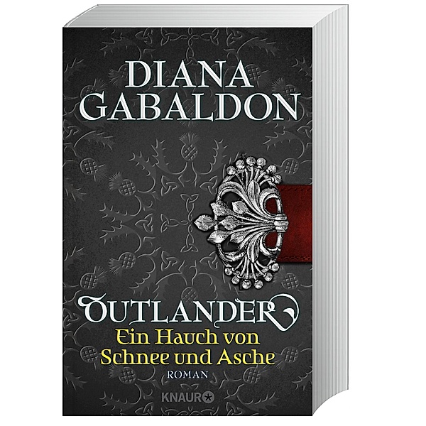 Outlander - Ein Hauch von Schnee und Asche / Highland Saga Bd.6, Diana Gabaldon