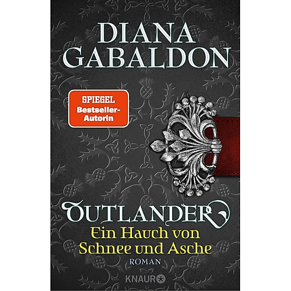 Outlander - Ein Hauch von Schnee und Asche / Highland Saga Bd.6, Diana Gabaldon