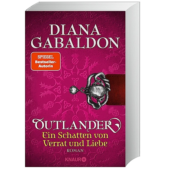 Outlander - Ein Schatten von Verrat und Liebe, Diana Gabaldon