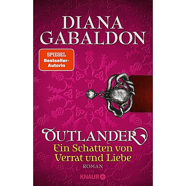 Outlander - Ein Schatten von Verrat und Liebe / Die Outlander-Saga Bd.8, Diana Gabaldon
