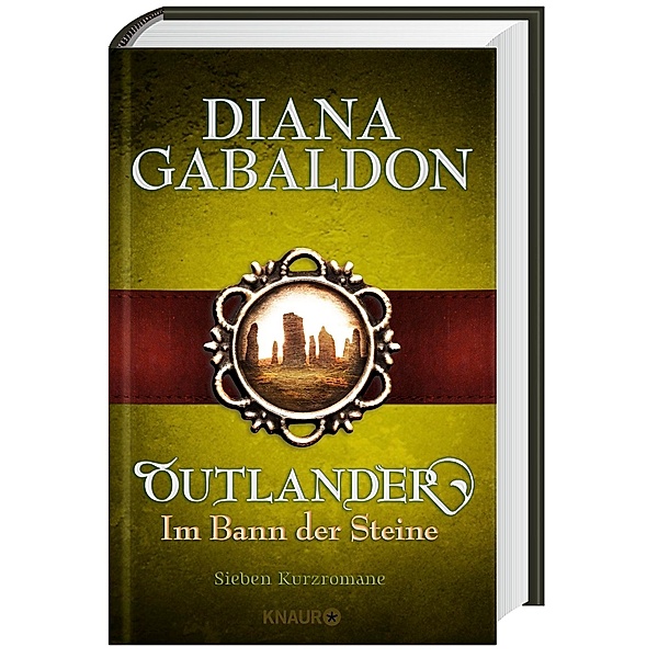 Outlander - Im Bann der Steine, Diana Gabaldon