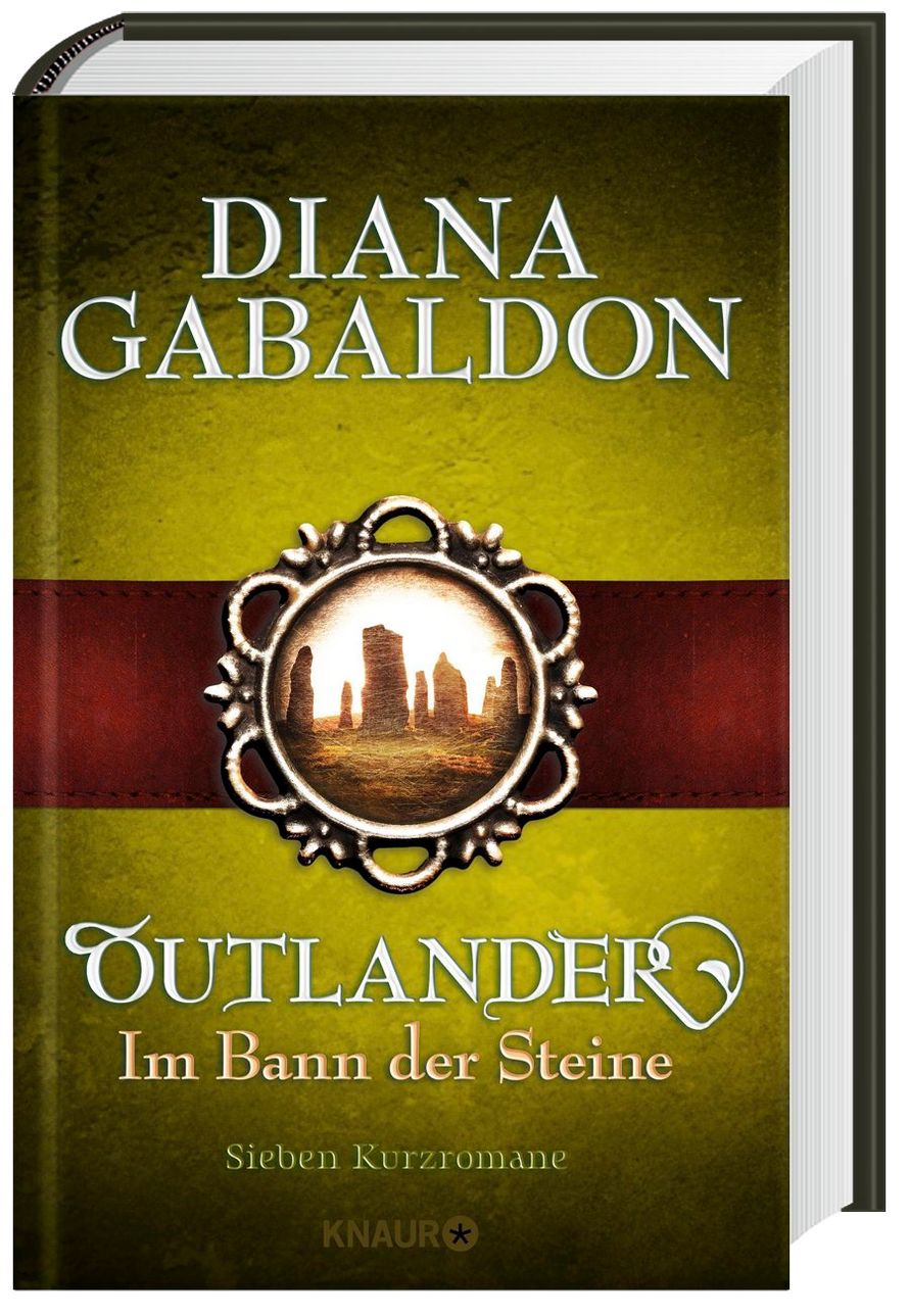 Outlander Im Bann Der Steine Buch Versandkostenfrei Bei Weltbild De