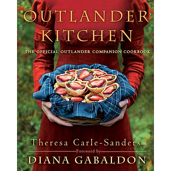 Outlander Kitchen, Theresa Carle-Sanders