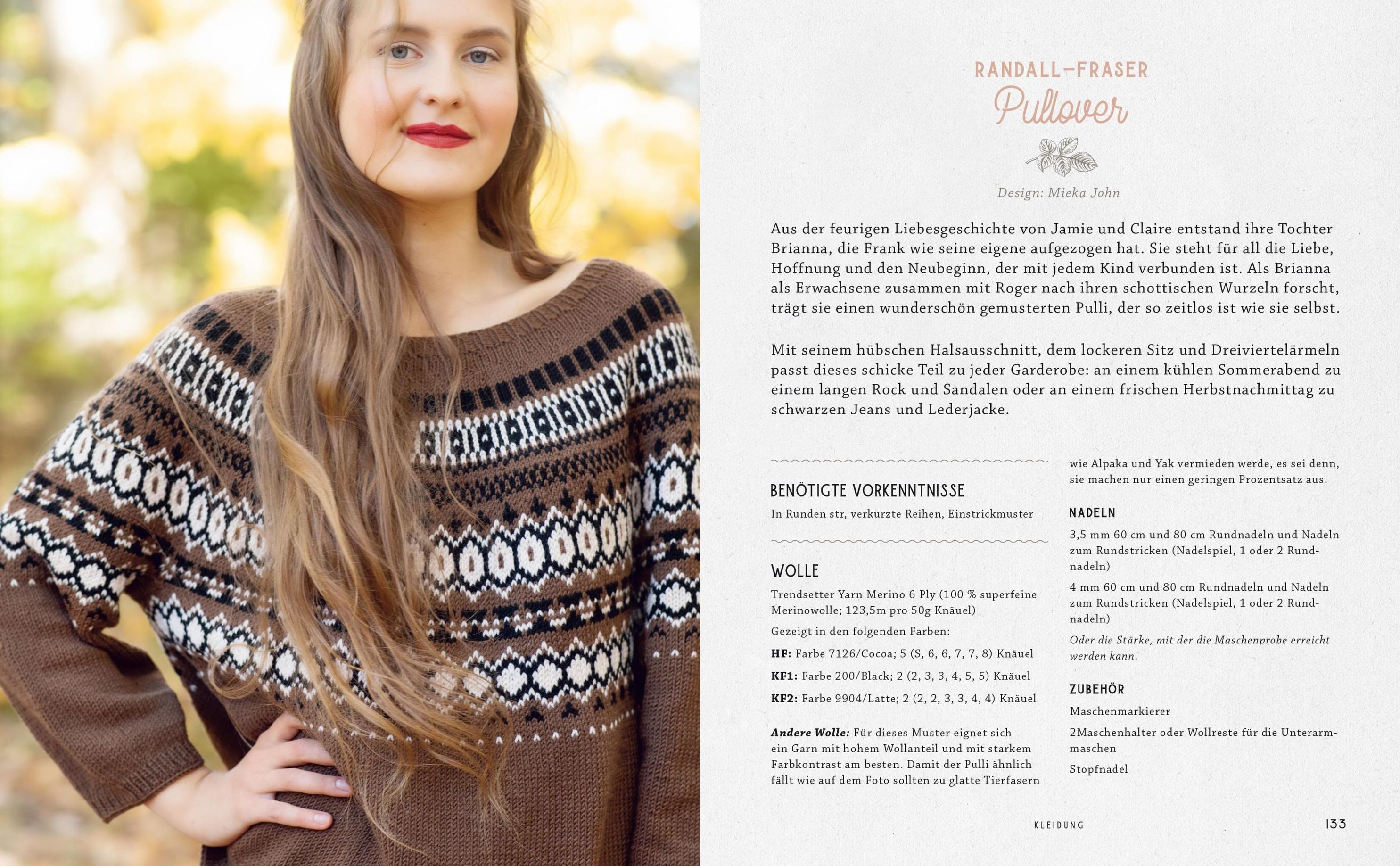 Outlander Knitting Buch von Kate Atherley versandkostenfrei - Weltbild.de