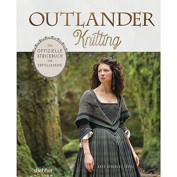 Outlander Knitting, Kate Atherley