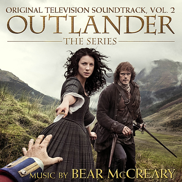 Outlander (Original Soundtrack Vol. 2), Bear McCreary