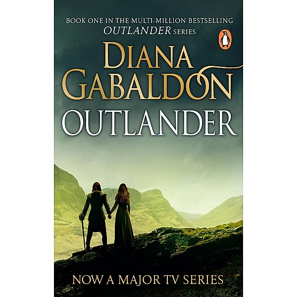 Outlander / Outlander Bd.1, Diana Gabaldon